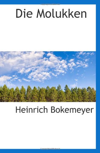 Die Molukken