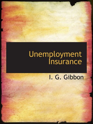 Unemployment Insurance