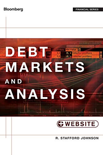 Debt Markets and Analysis, + Website