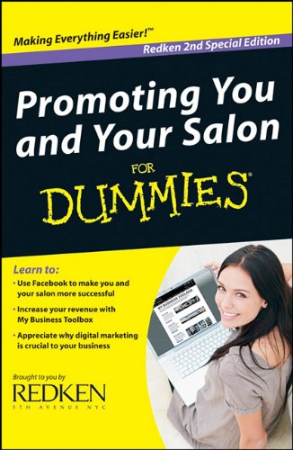 Promoting You and Your Salon For Dummies