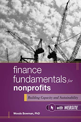 Finance Fundamentals for Nonprofits, with Website
