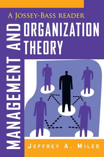 Management and Organization Theory