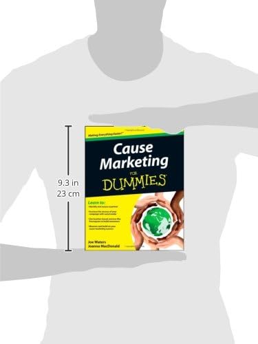 Cause Marketing For Dummies