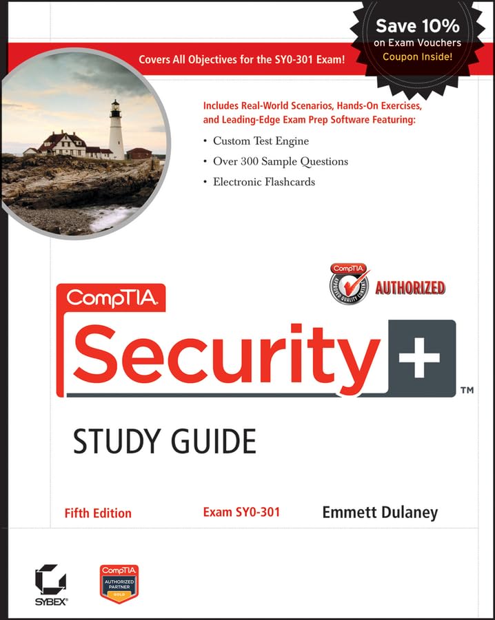 CompTIA Security+ Study Guide