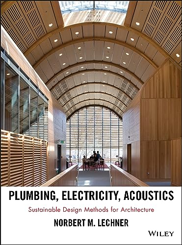 Plumbing, Electricity, Acoustics