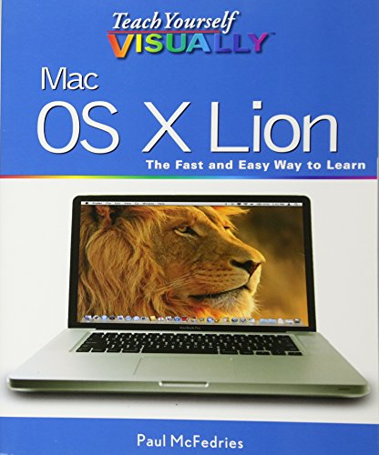 Teach Yourself Visually Mac OS X Lion