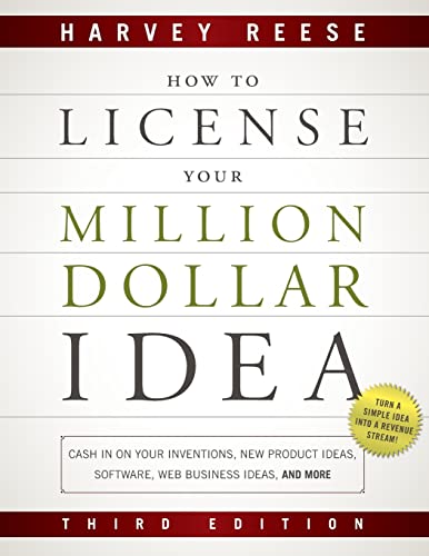How to License Your Million Dollar Idea
