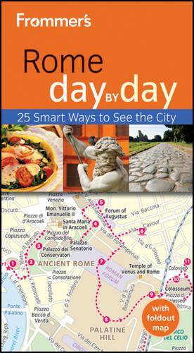 Frommer's Rome Day by Day