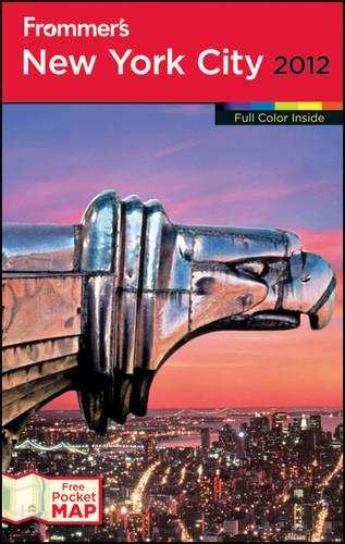Frommer's New York City