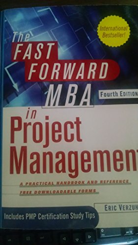 The Fast Forward MBA in Project Management