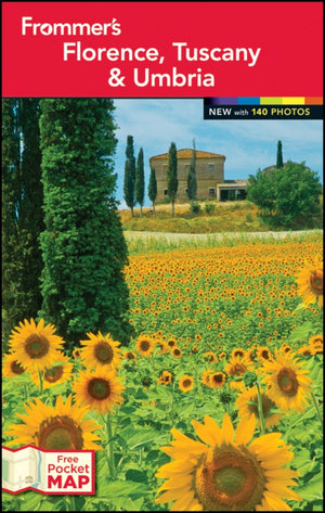 Frommer's Florence, Tuscany & Umbria