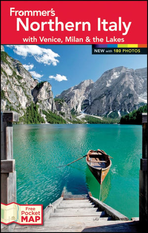 Frommer's Northern Italy