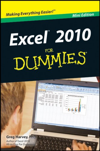 Excel 2010 for Dummies