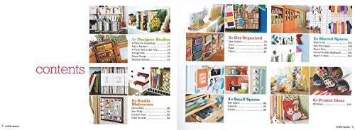 Studio Spaces: Better Homes and Garden