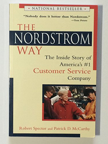 The Nordstrom Way to Customer Service Excellence