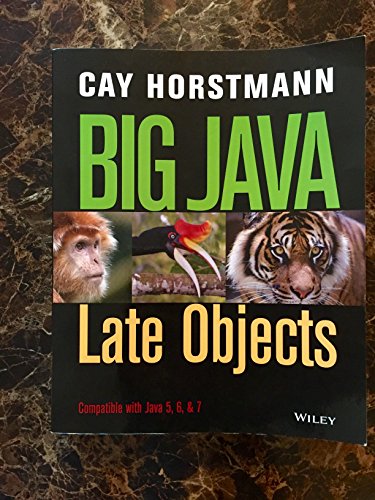 Big Java