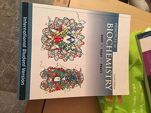 Principles of Biochemistry 