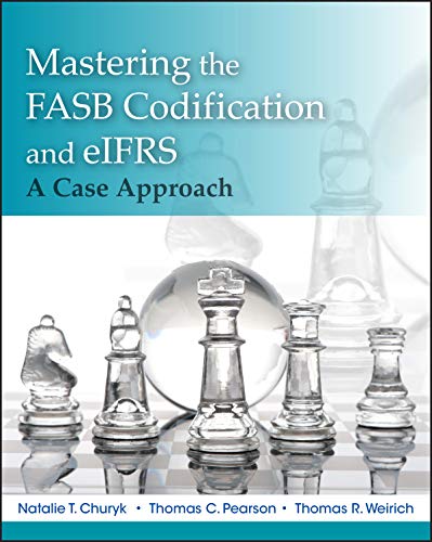 Mastering Codification and eIFRS
