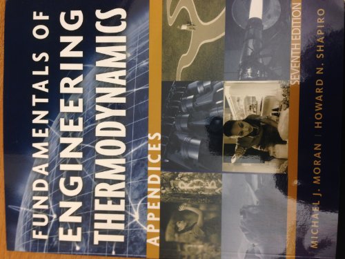 Fundamentals of Engineering Thermodynamics