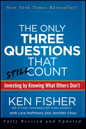 The Only Three Questions That Still Count
