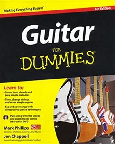 Guitar For Dummies