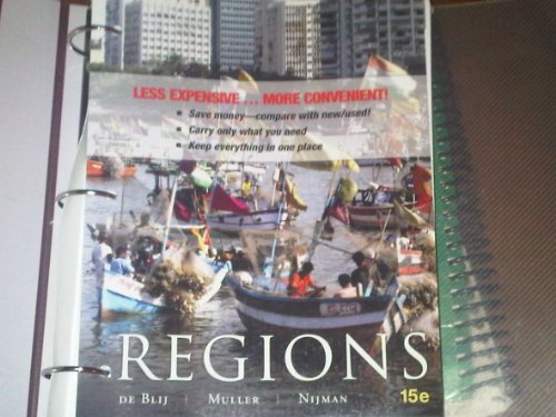 Geography: Realms, Regions, and Concepts