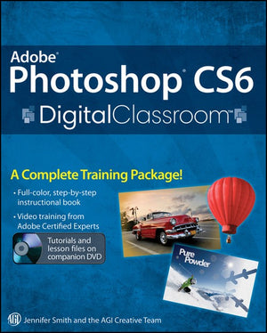 Photoshop Cs6 Digital Classroom
