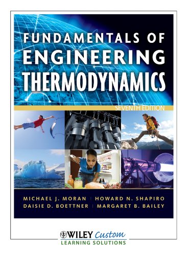 Fundamentals of Engineering Thermodynamics