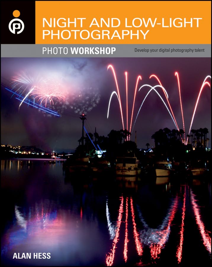 Night and LowLight Photography Photo Workshop