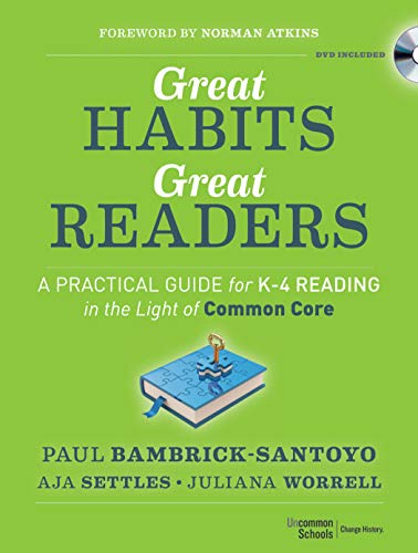 Great Habits, Great Readers