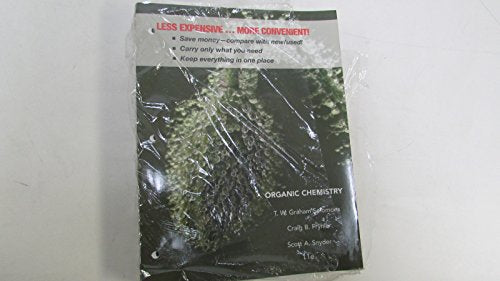 Organic Chemistry 11E Binder Ready Version