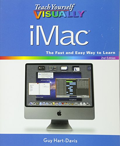 Teach Yourself Visually iMac
