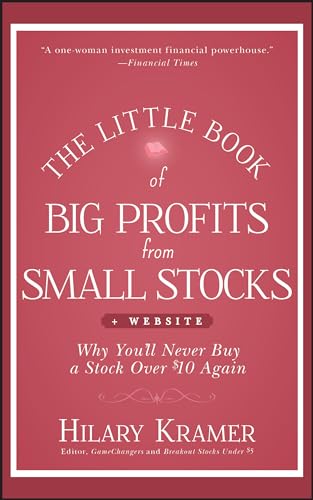 The Little Book of Big Profits from Small Stocks, + Website