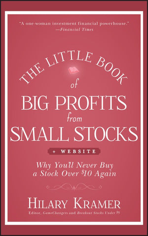 The Little Book of Big Profits from Small Stocks, + Website