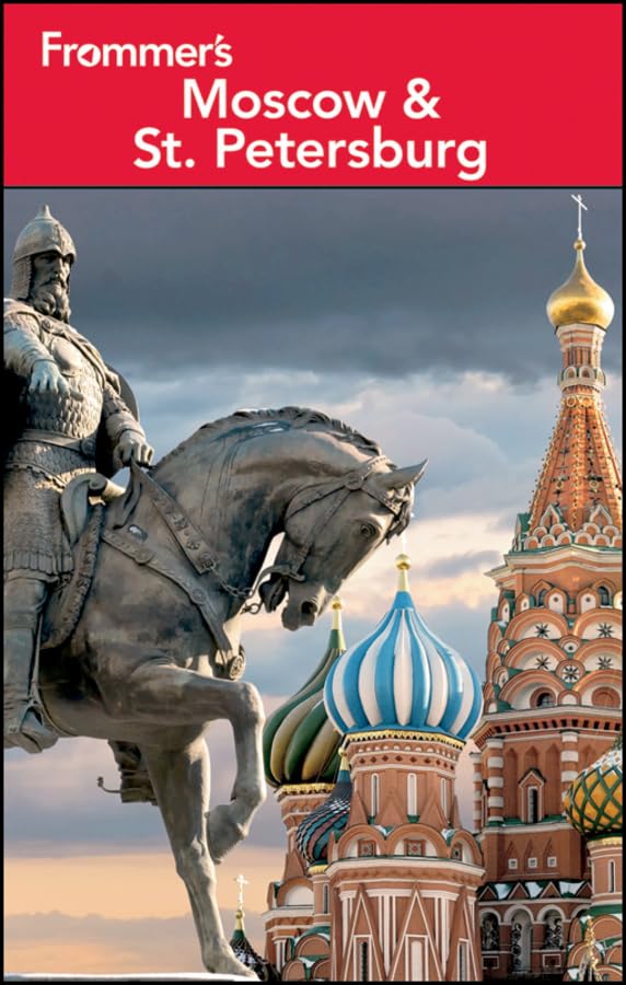 Frommer's Moscow & St. Petersburg