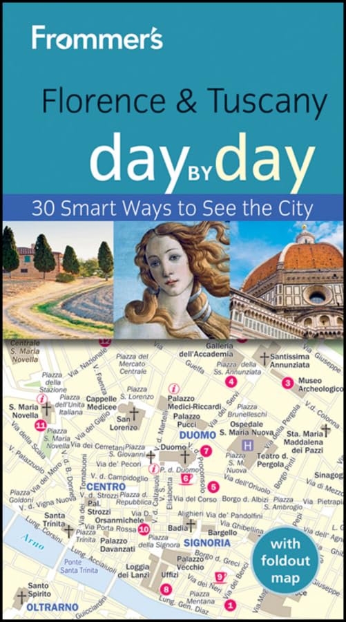Frommer's Florence & Tuscany Day by Day