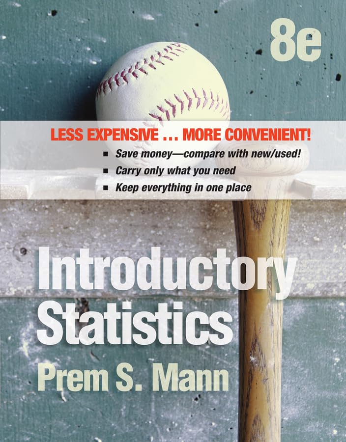 Introductory Statistics, Binder Ready Version