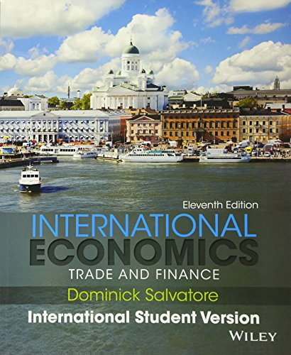 International Economics
