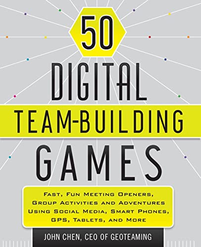 50 Digital Team-Building Games
