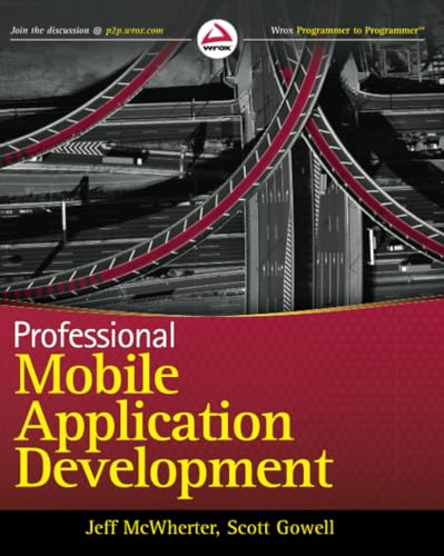 Professional Mobile Application Development