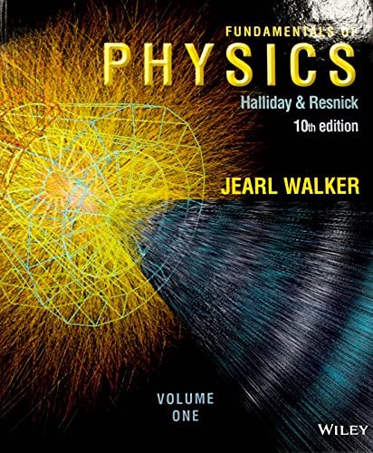 Fundamentals of Physics, Volume 1 (Chapters 1 - 20)