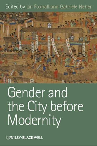 Gender and the City before Modernity