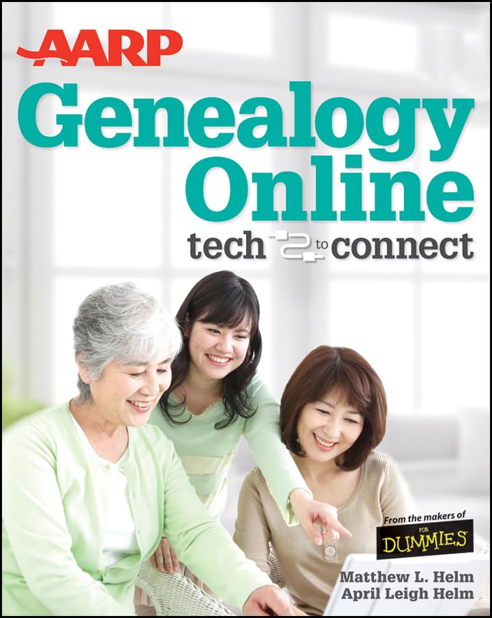 AARP Genealogy Online