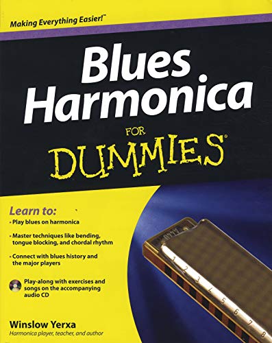 Blues Harmonica for Dummies