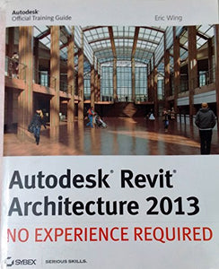 Autodesk Revit Architecture 2013 