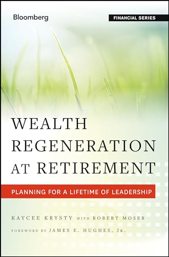Wealth Regeneration at Retirement