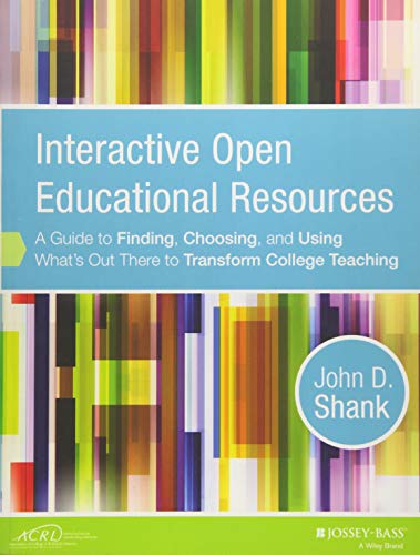 Interactive Open Educational Resources