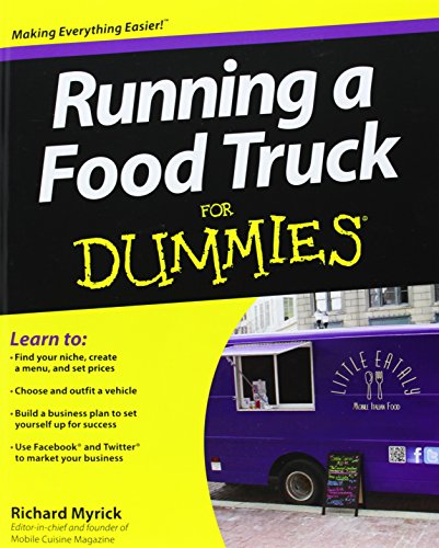 Running a Food Truck For Dummies