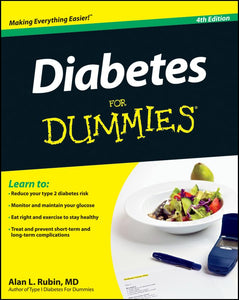 Diabetes For Dummies 