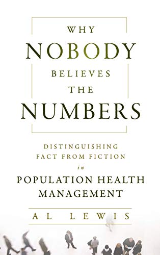 Why Nobody Believes the Numbers